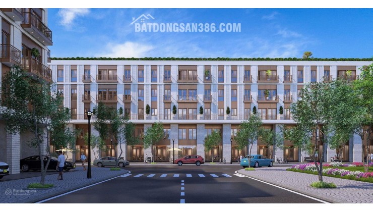 Bán Biệt Thự đẹp xuất sắc tại Cloud Reserve Central Tuy Hòa, giá thỏa thuận, 300m2